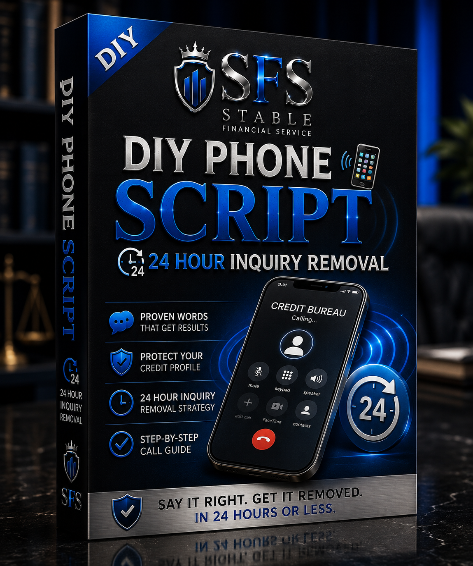 24 Hour Inquiry Removal